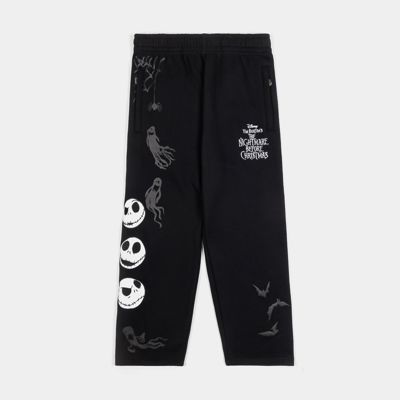 The Nightmare Before Christmas BY Shoe Palace Don't Play Fair Fleece Mens Sweatpants (black/White)