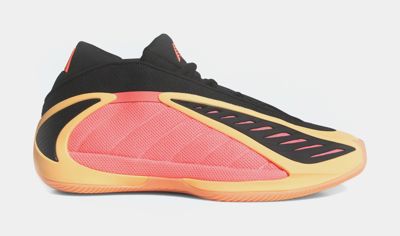 Anthony Edwards 2 Mens Basketball Shoes (acid Orange/Core Black/Acid Red)