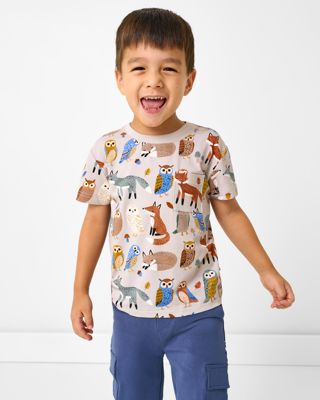 Twilight Pals Relaxed Pocket Tee