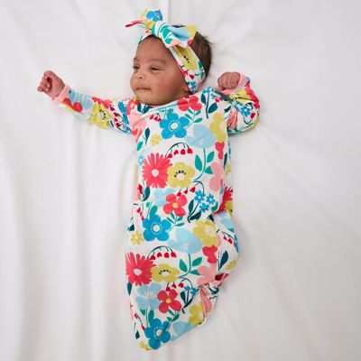 Midsummer Meadow Infant Gown