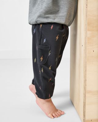 Rad Bolts Cinched Jogger