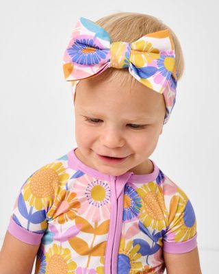 Petal Power Luxe Bow Headband