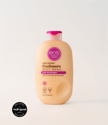 Pink Champagne Body Wash