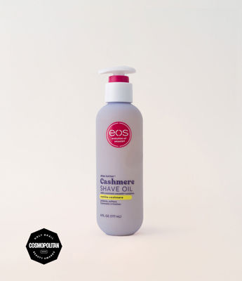 Vanilla Cashmere Shave Oil