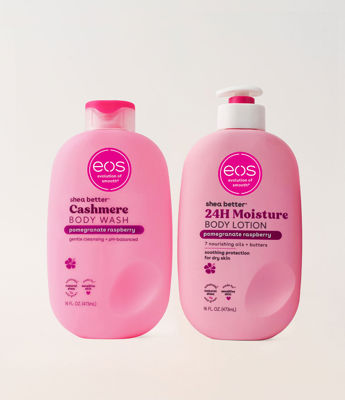 Pomegranate Raspberry Skincare Duo